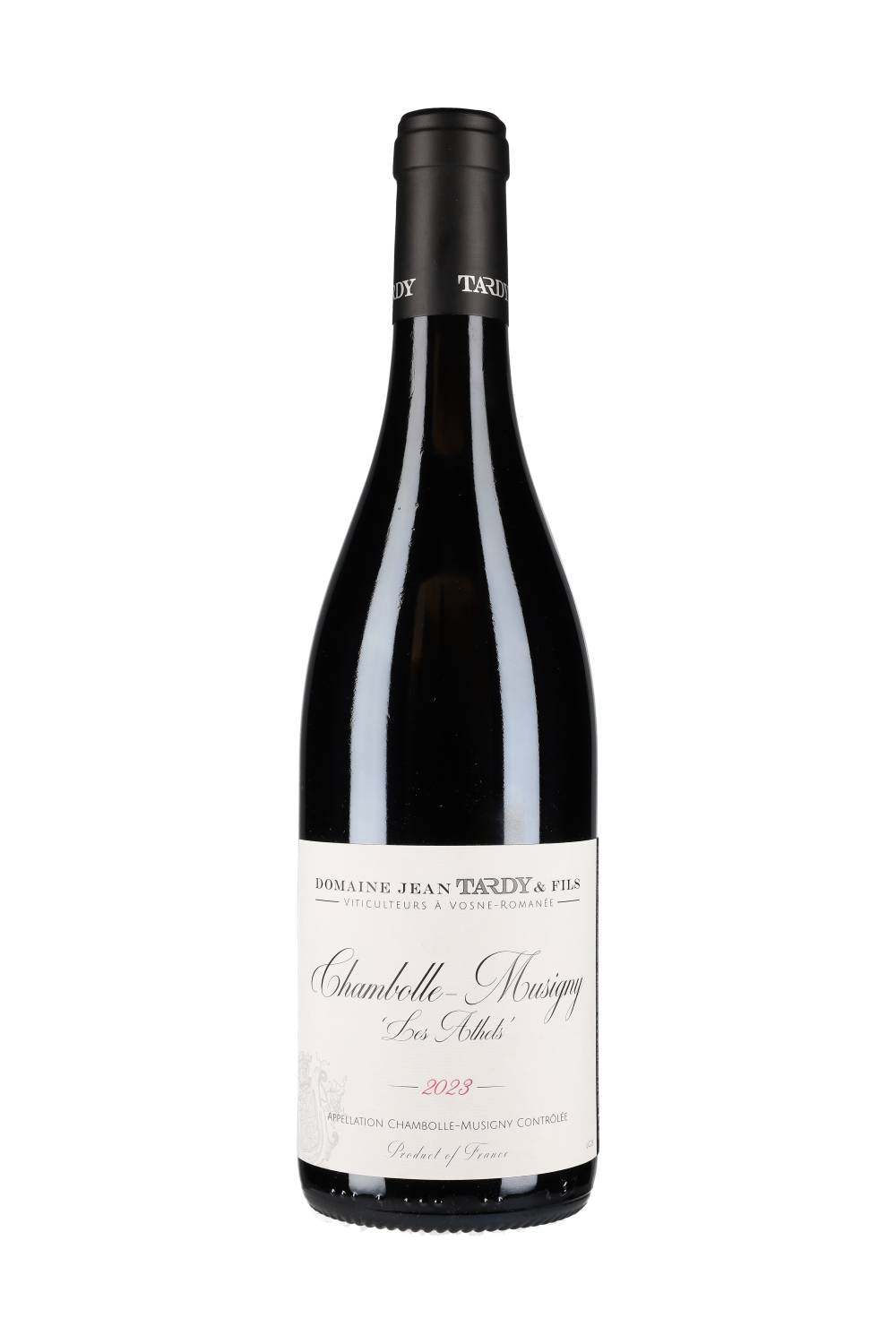 Domaine Jean Tardy et Fils Chambolle-Musigny Les Athets 2023