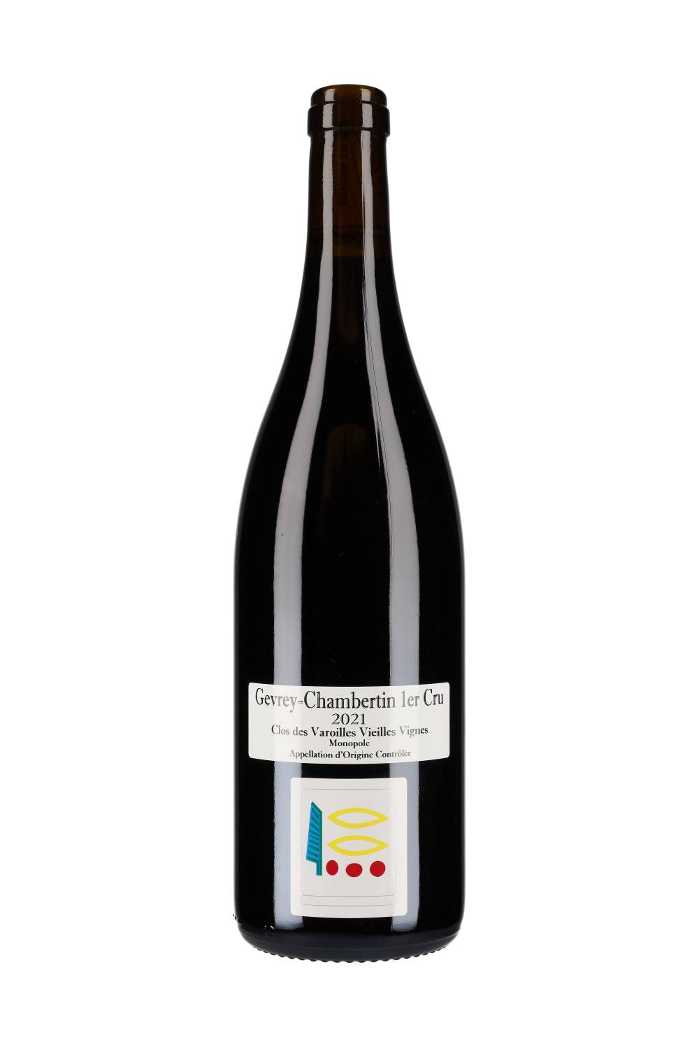 Domaine Prieuré Roch Gevrey-Chambertin Premier Cru 'Le Clos des Varoilles' Monopole 2021