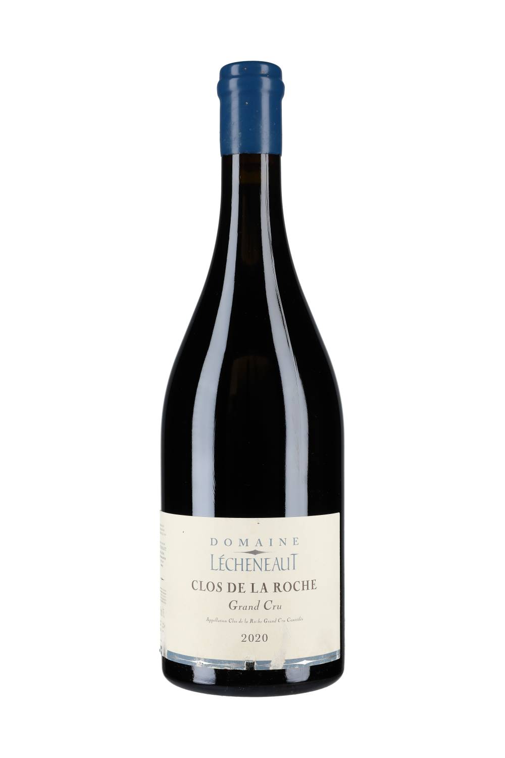 Domaine Lecheneaut Clos de la Roche Grand Cru 2020