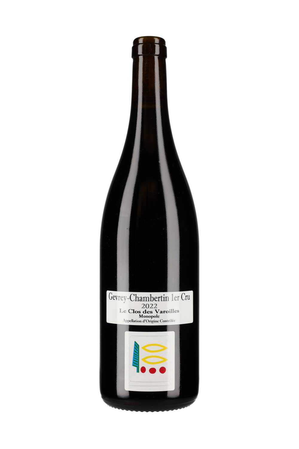 Domaine Prieuré Roch Gevrey-Chambertin Premier Cru 'Le Clos des Varoilles' Monopole 2022