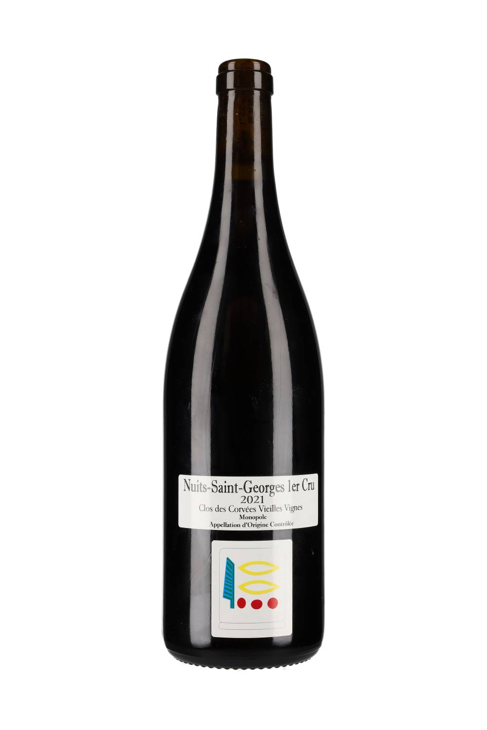 Domaine Prieuré Roch Nuits-Saint-Georges Premier Cru 'Clos des Corvées' Vieilles Vignes Monopole 2021