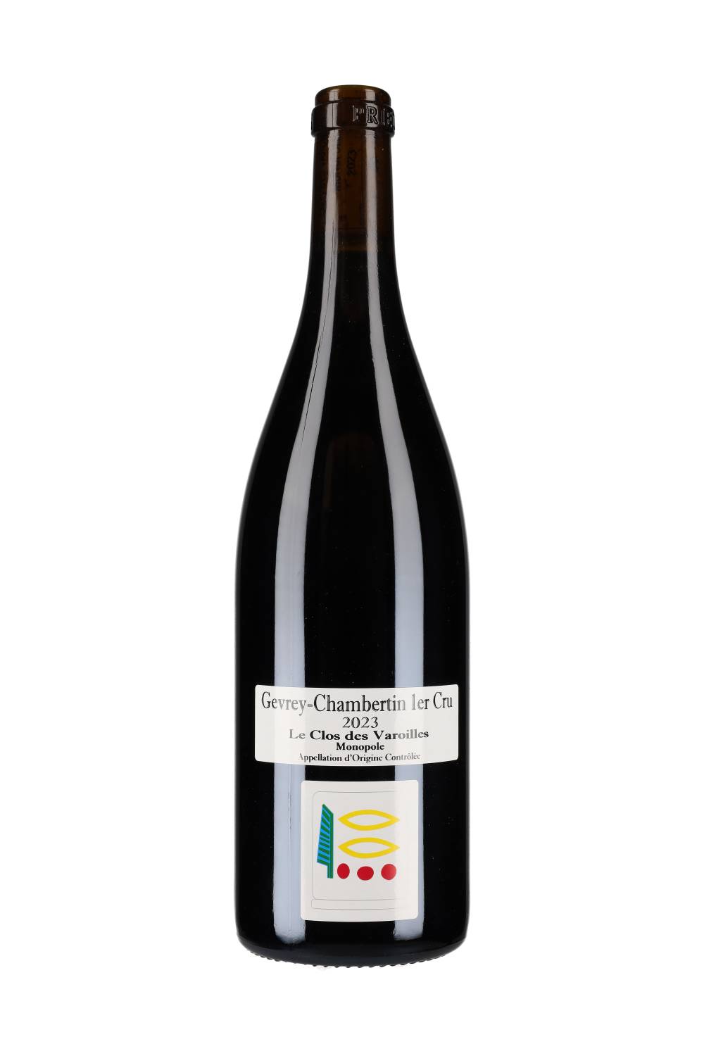Domaine Prieuré Roch Gevrey-Chambertin Premier Cru 'Le Clos des Varoilles' Monopole 2023