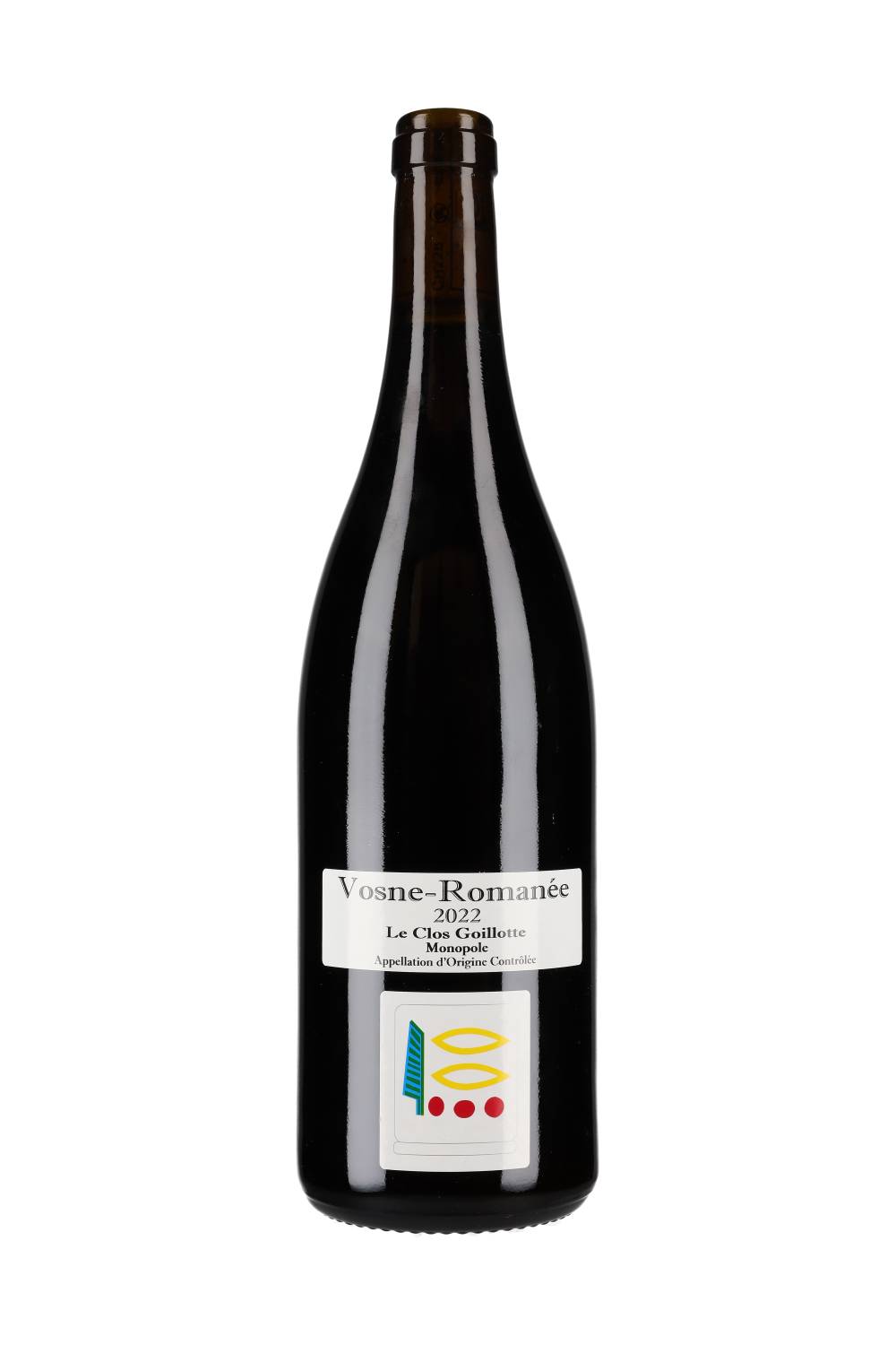 Domaine Prieuré Roch Vosne-Romanée Le Clos Goillotte Monopole 2022