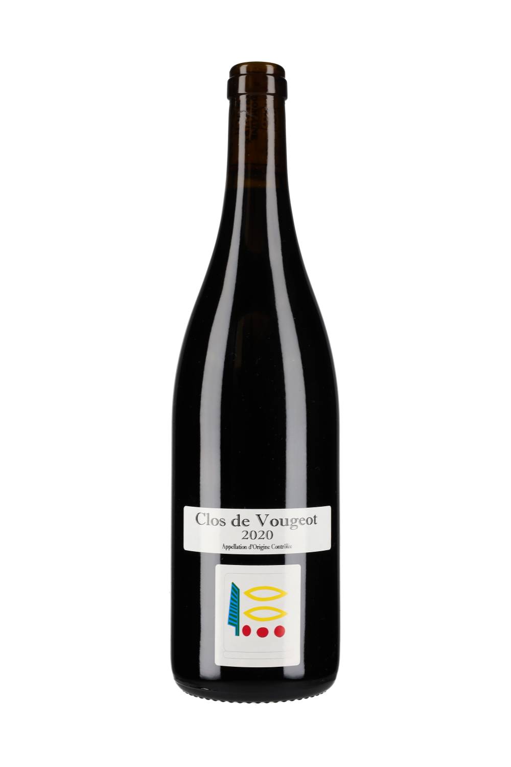 Domaine Prieuré Roch Clos Vougeot Grand Cru 2020