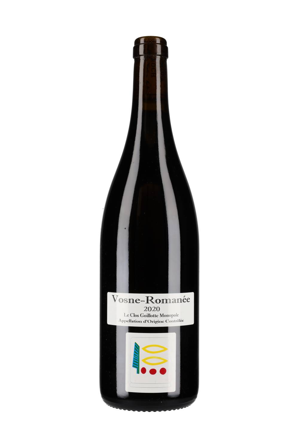 Domaine Prieuré Roch Vosne-Romanée Le Clos Goillotte Monopole 2020