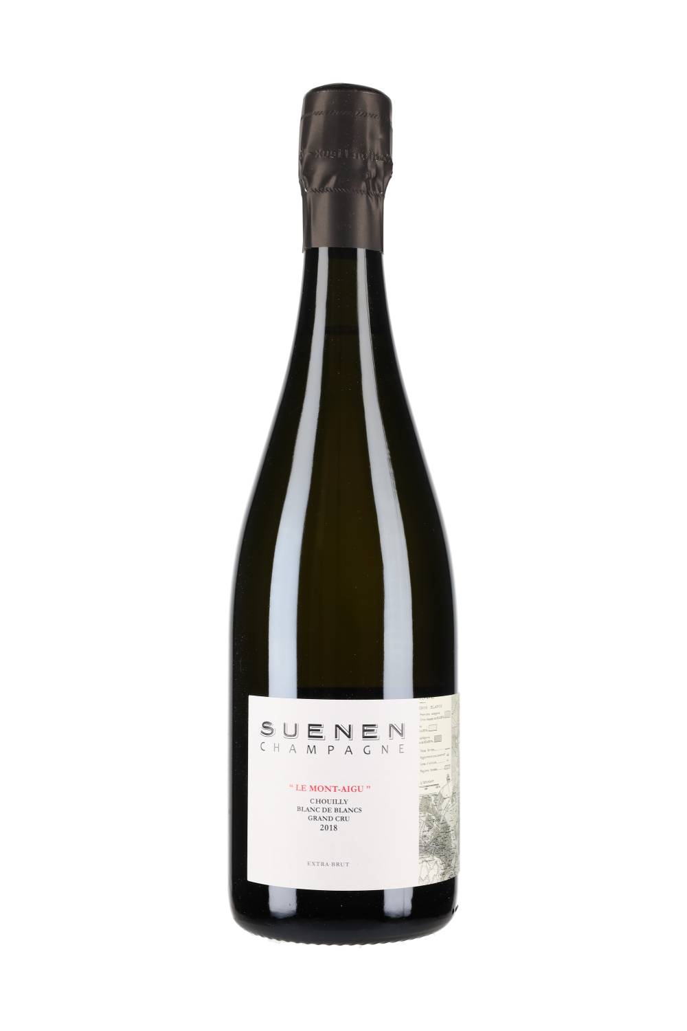 Suenen Champagne Le Mont-Aigu Blanc de Blancs Grand Cru 2018