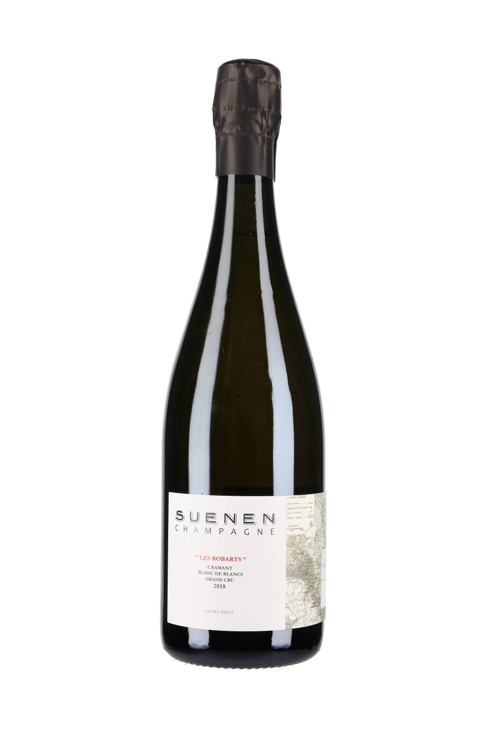 Suenen Champagne Les Robarts Blanc de Blancs Grand Cru 2018