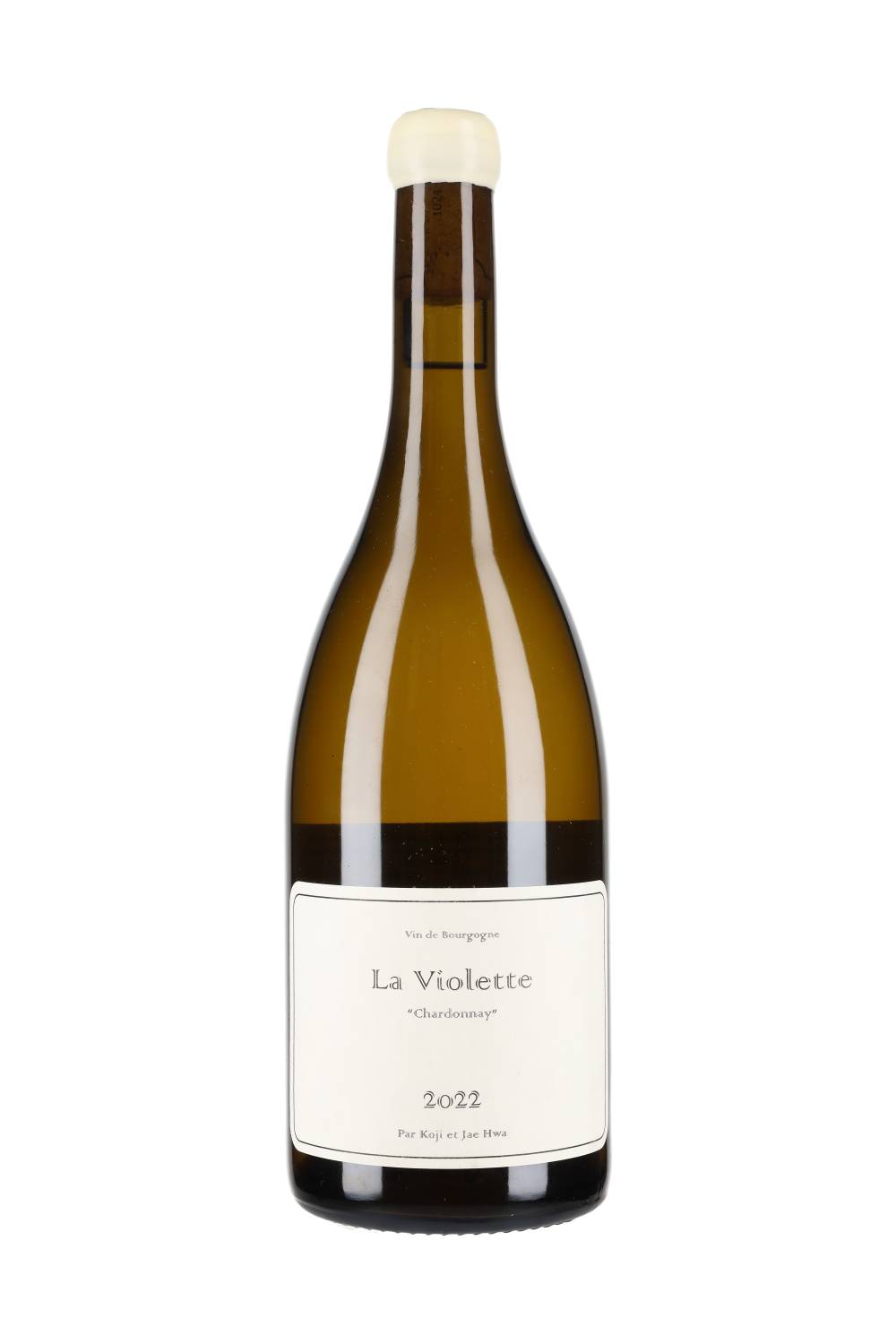 Domaine Koji et Jae Hwa Chardonnay La Violette 2022