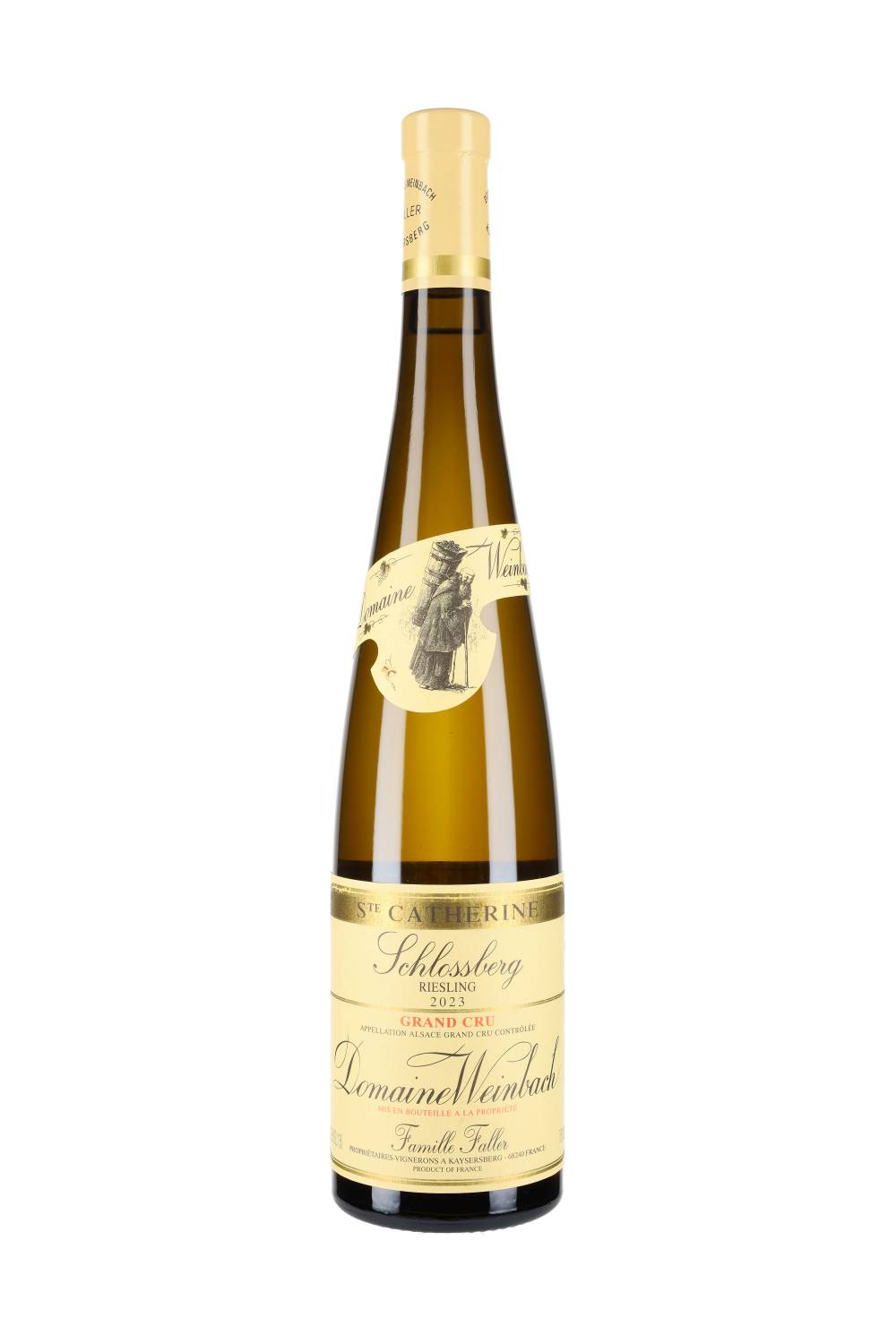 Domaine Weinbach Riesling Schlossberg Cuvée Sainte Catherine 2023