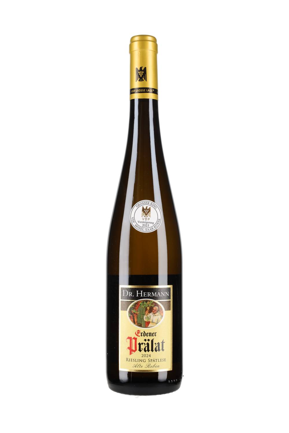 Dr. Hermann Erdener Prälat Riesling Alte Reben Spätlese 2024