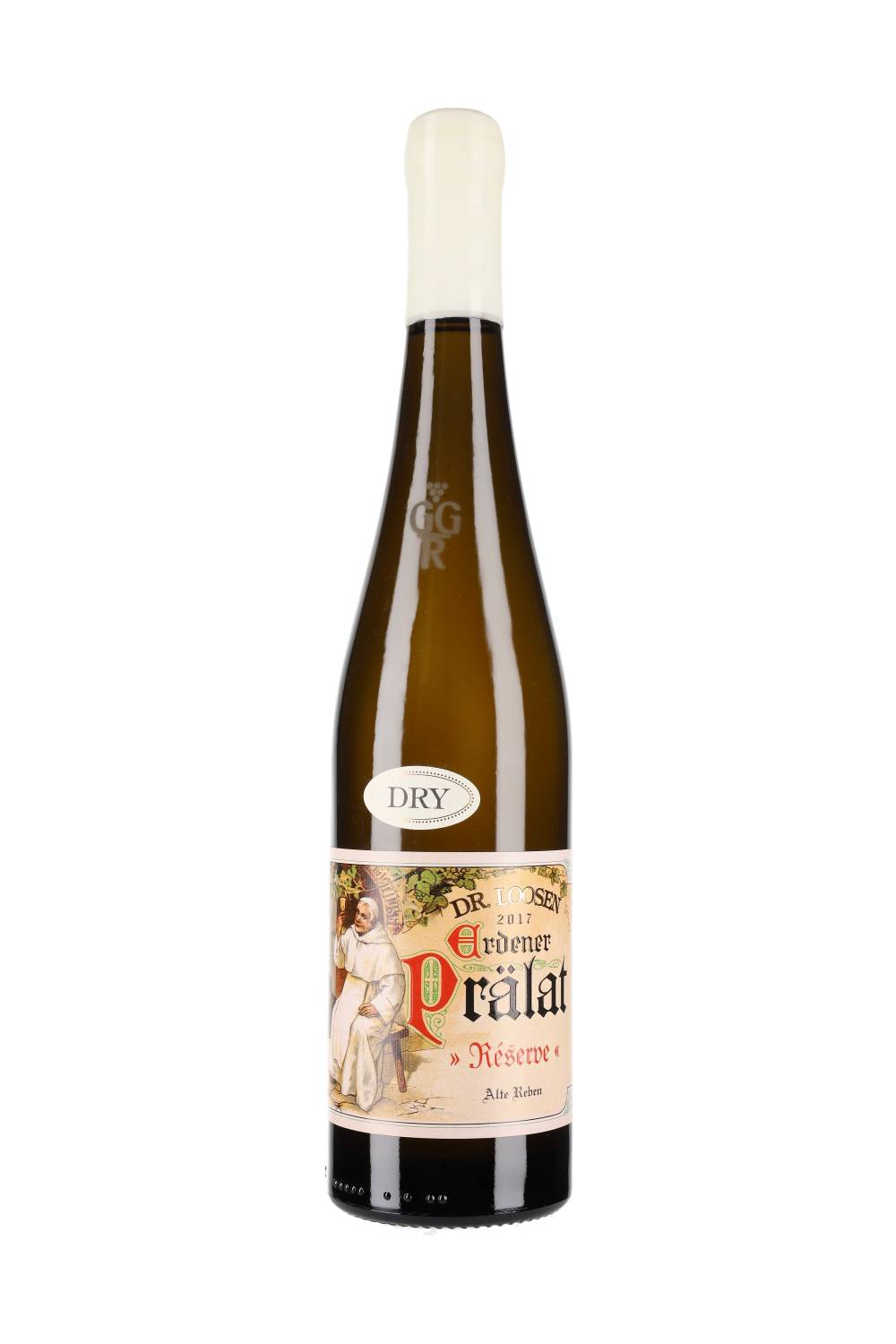 Dr. Loosen Erdener Prälat Riesling Grosses Gewächs Réserve Alte Reben 2017