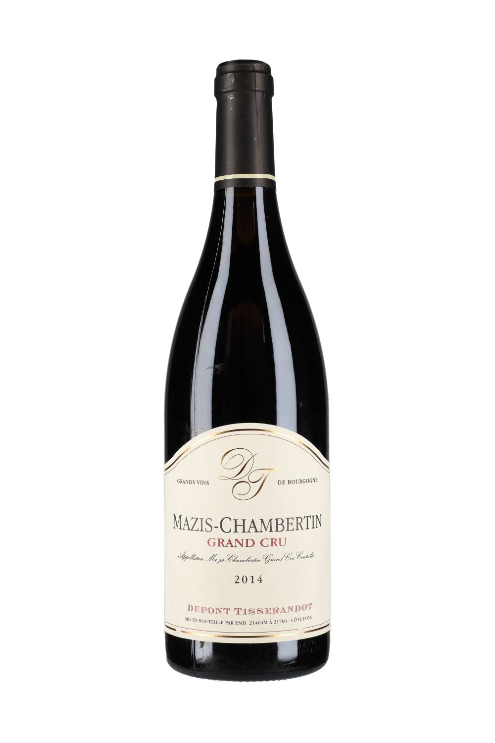 Domaine Dupont-Tisserandot Mazis-Chambertin Grand Cru 2014