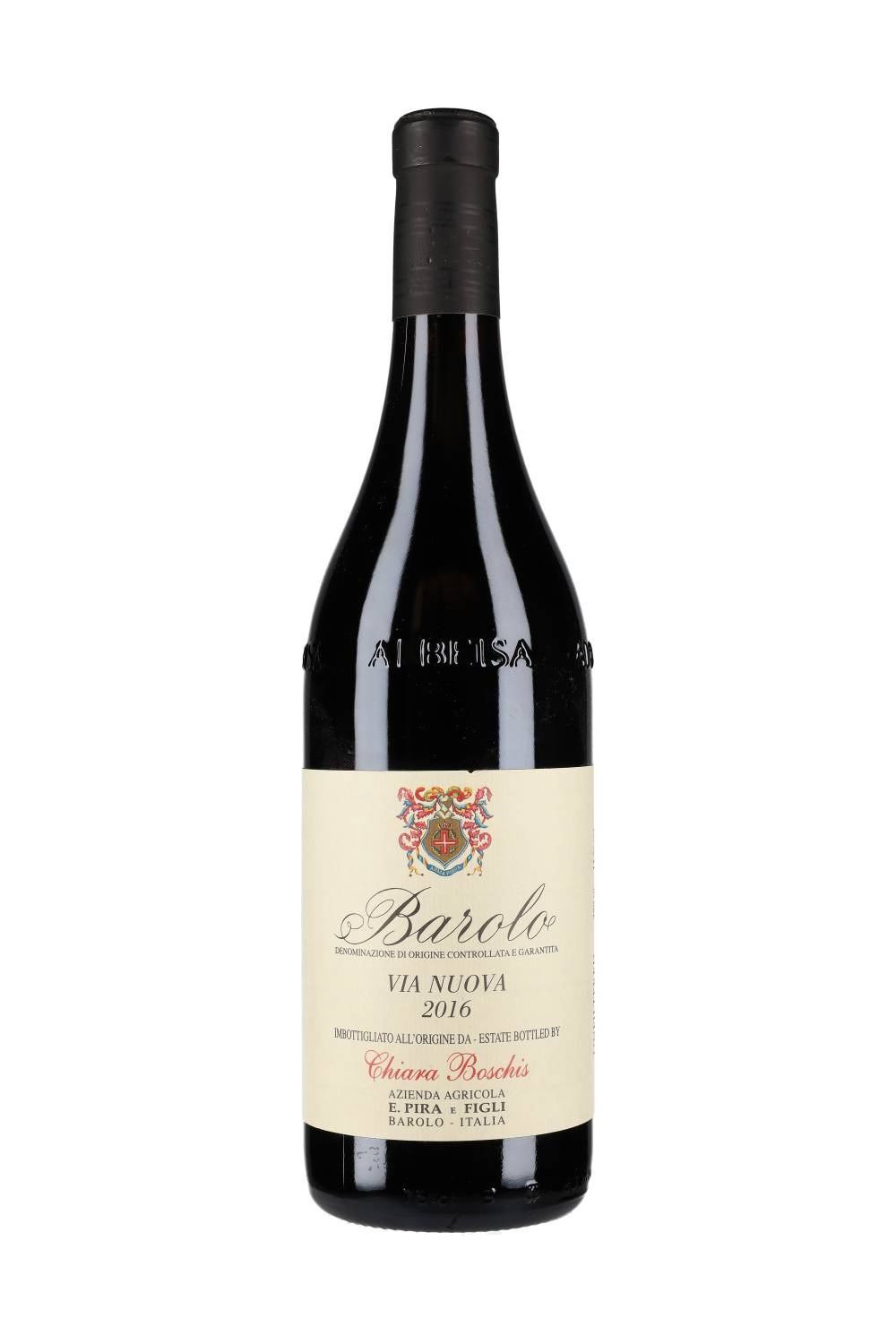 E. Pira e Figli Chiara Boschis Barolo Via Nuova 2016