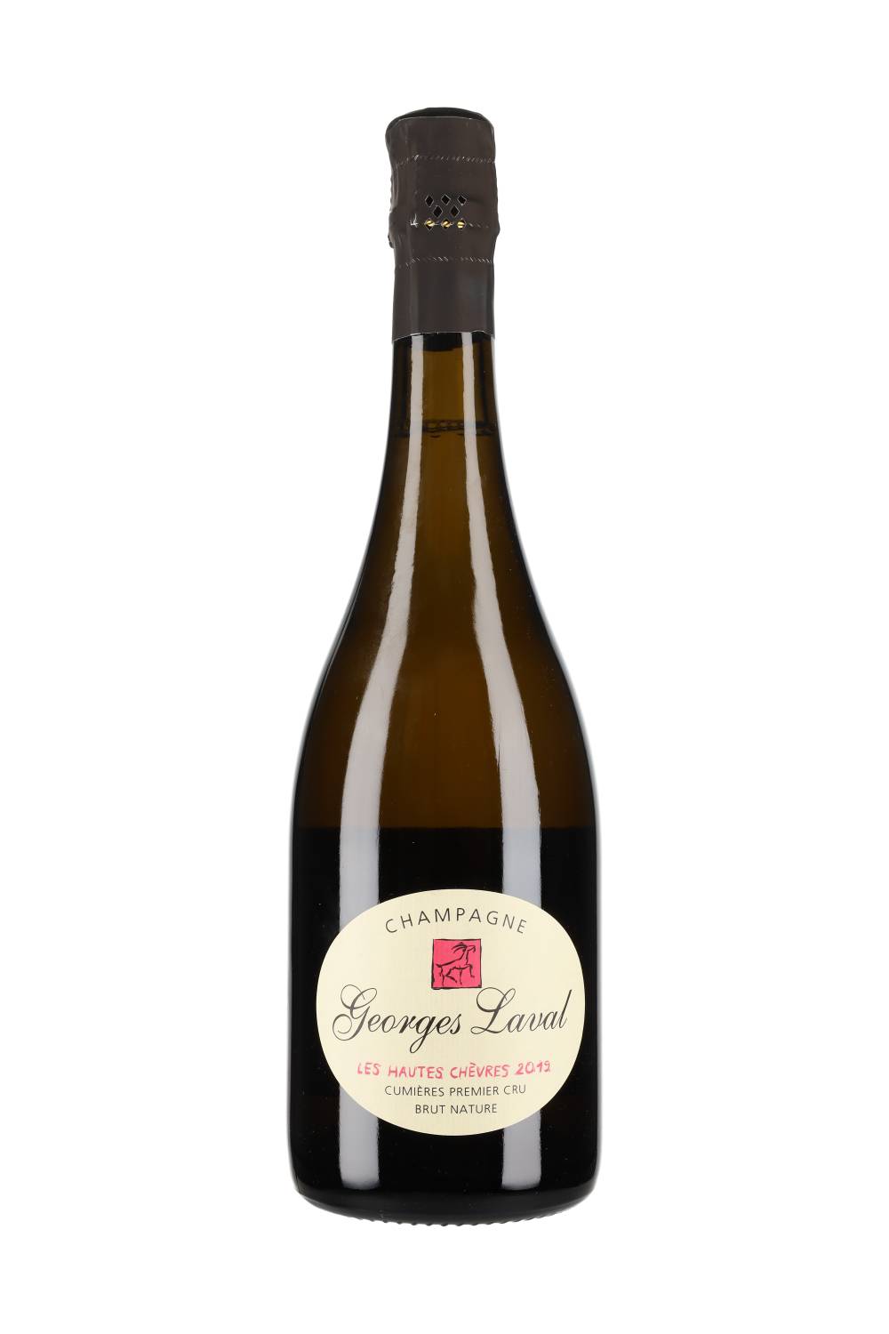 Georges Laval Champagne Premier Cru Les Hautes Chèvres 2019