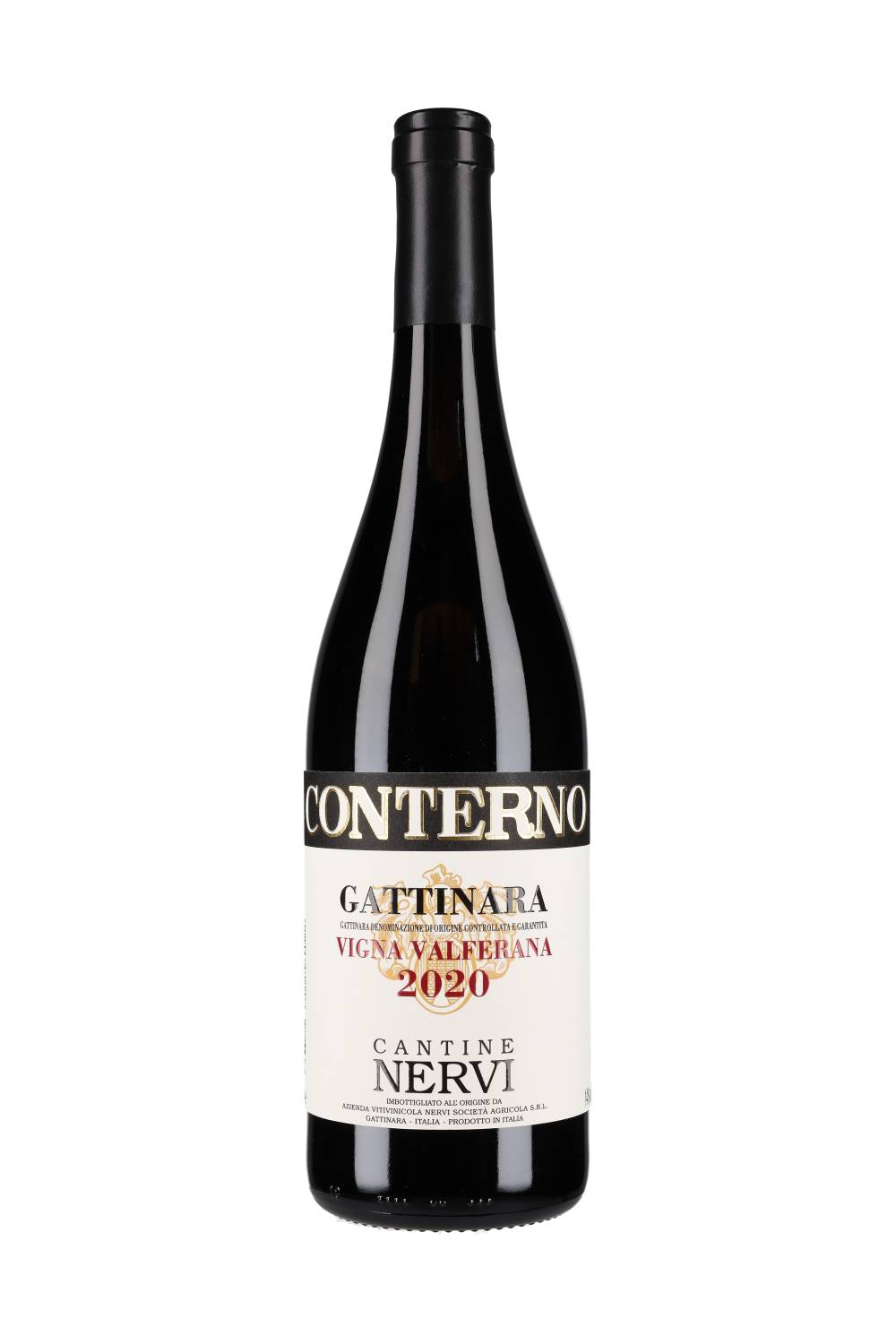 Nervi-Conterno Gattinara Vigna Valferana 2020
