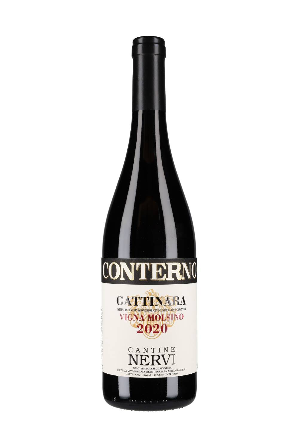 Nervi-Conterno Gattinara Vigna Molsino 2020