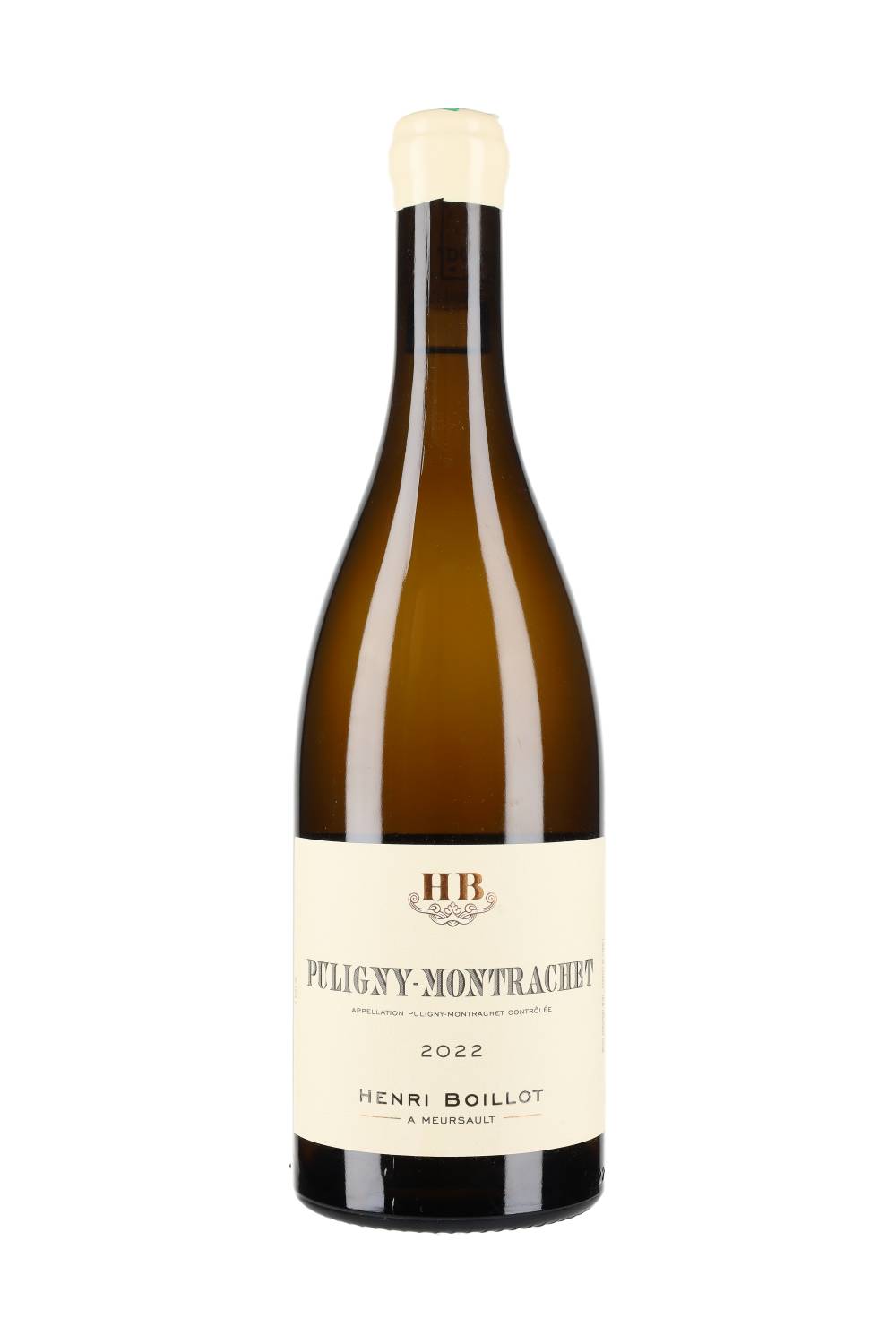 Domaine Henri Boillot Puligny-Montrachet 2022