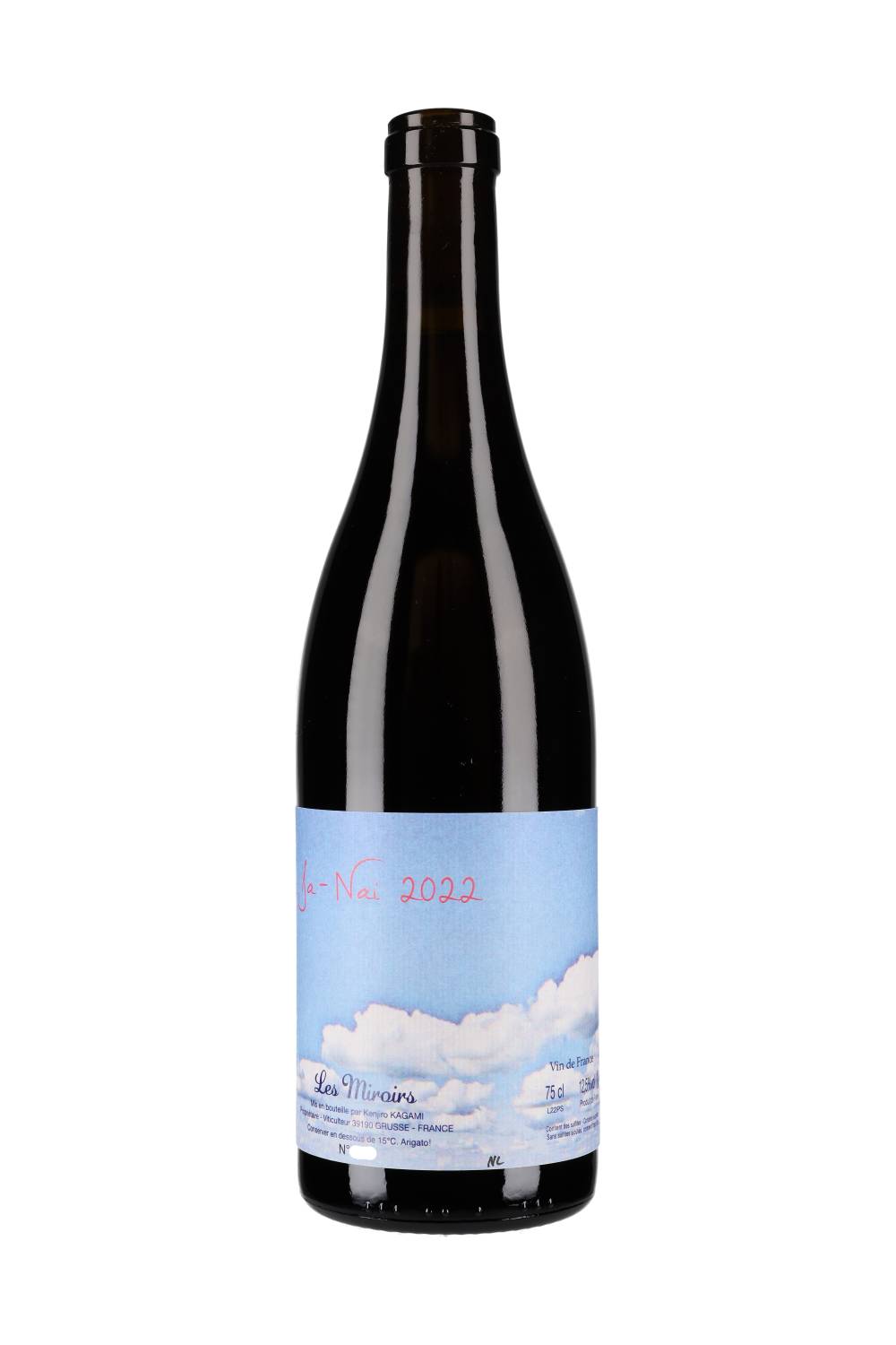Domaine des Miroirs Ja-Nai 2022