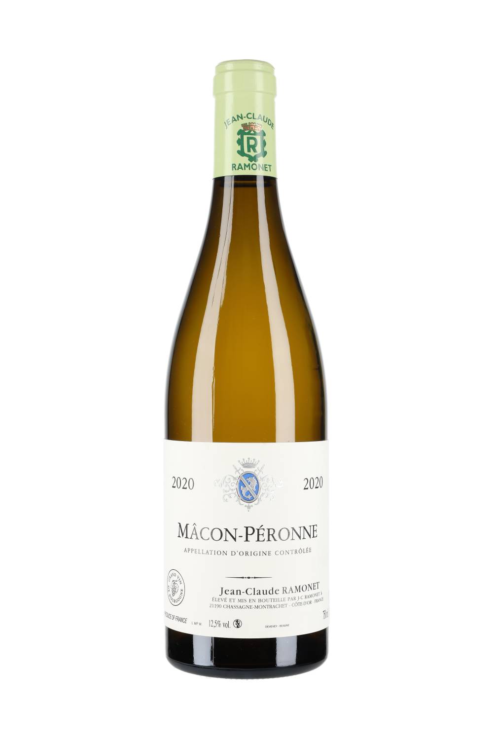 Domaine Ramonet Mâcon-Péronne 2020