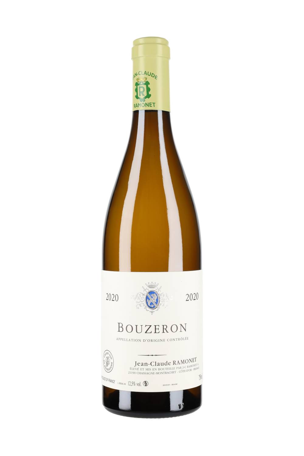 Domaine Ramonet Bouzeron 2020
