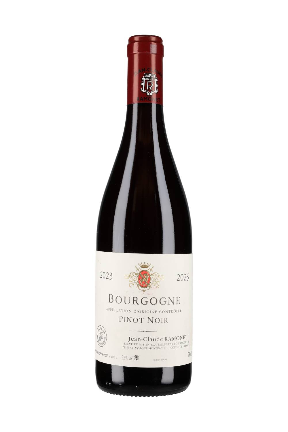 Domaine Ramonet Bourgogne Pinot Noir 2023