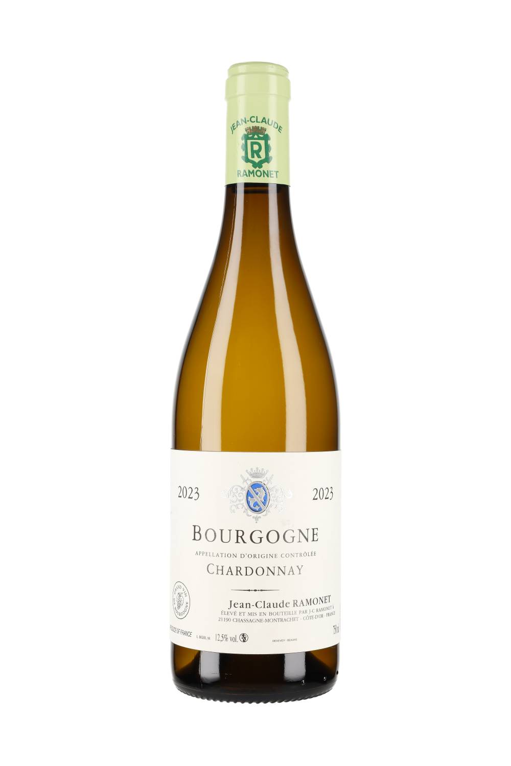 Domaine Ramonet Bourgogne Chardonnay 2023