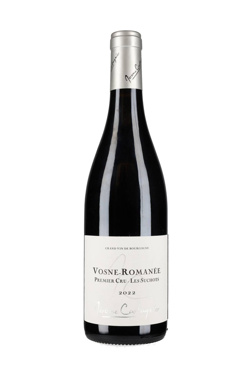 Domaine Castagnier Vosne-Romanée Premier Cru 'Les Suchots' 2022