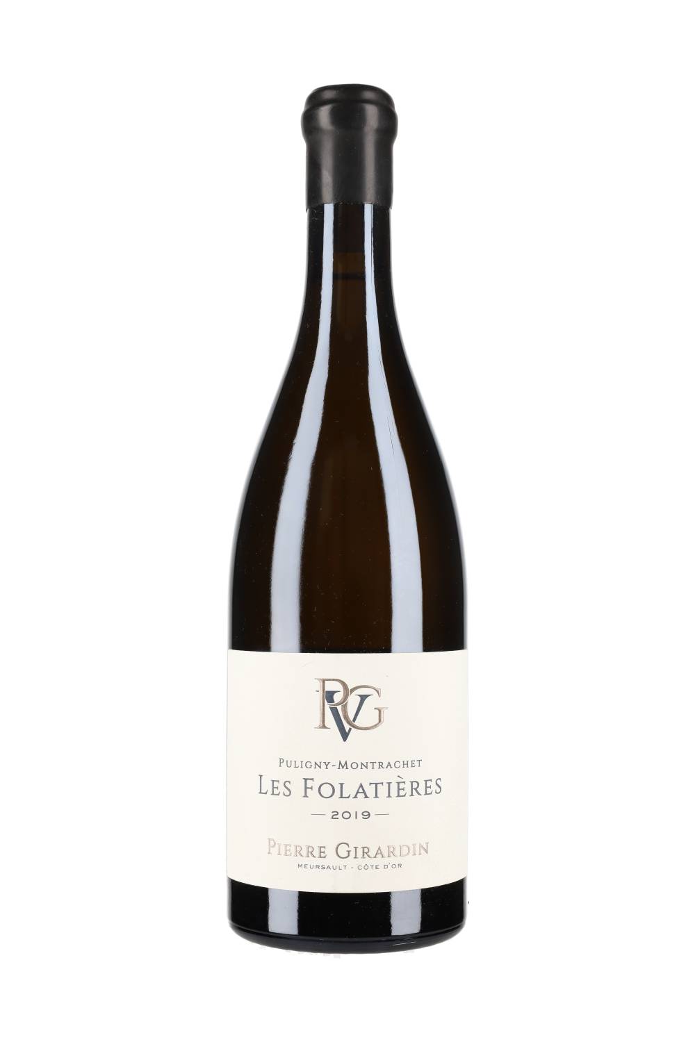 Domaine Pierre Girardin Puligny-Montrachet Premier Cru 'Les Folatières' 2019