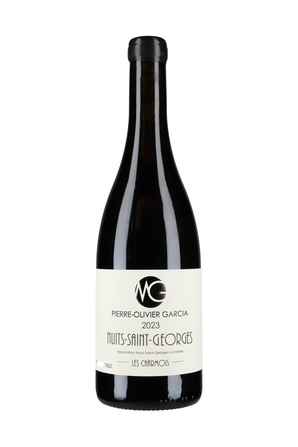 Domaine Pierre-Olivier Garcia Nuits-Saint-Georges Les Charmois 2023