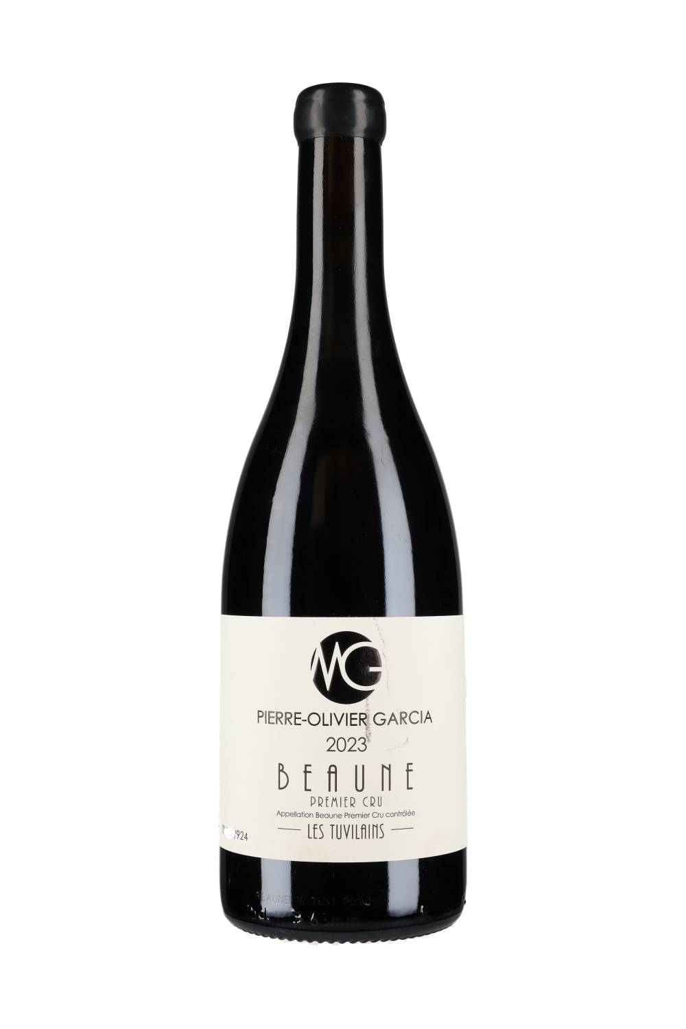 Domaine Pierre-Olivier Garcia Beaune Premier Cru 'Les Tuvilains' 2023