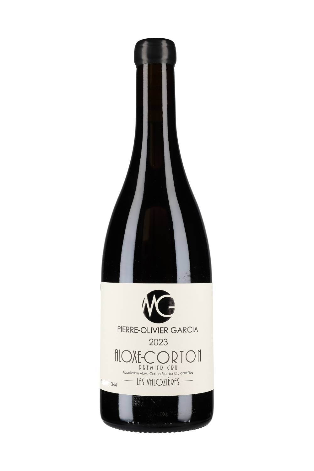 Domaine Pierre-Olivier Garcia Aloxe-Corton Premier Cru 'Les Valozières' 2023