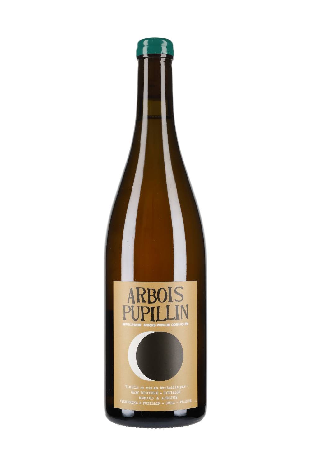 Bruyere et Houillon Arbois-Pupillin Blanc 2019