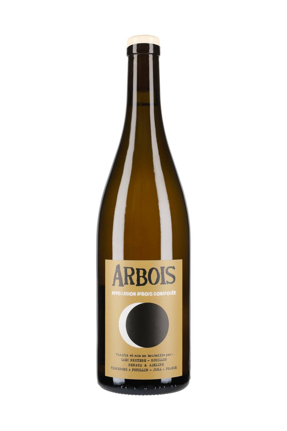 Bruyere et Houillon La Croix Rouge Arbois Blanc 2021