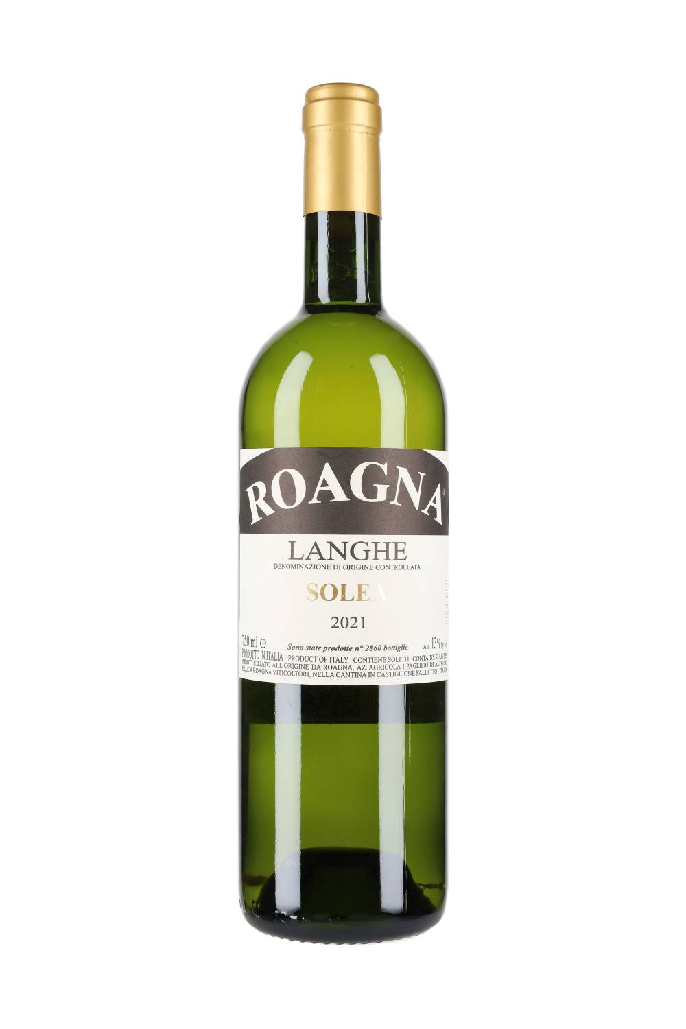 Roagna Solea Langhe 2021