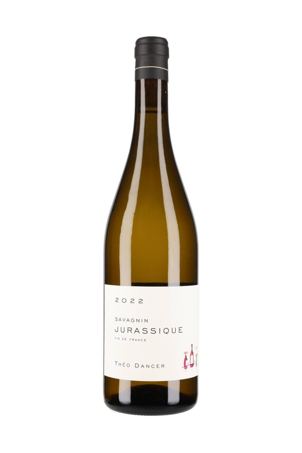 Théo Dancer Savagnin Jurassique 2022