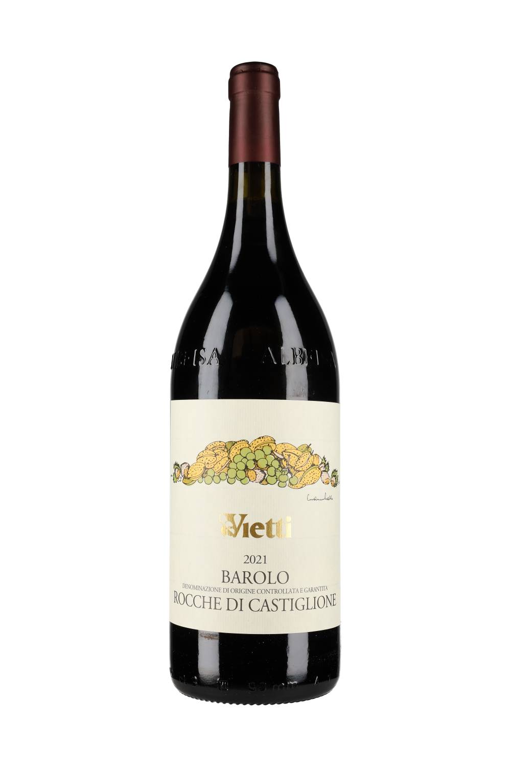 Vietti Barolo Rocche di Castiglione 2021 Magnum