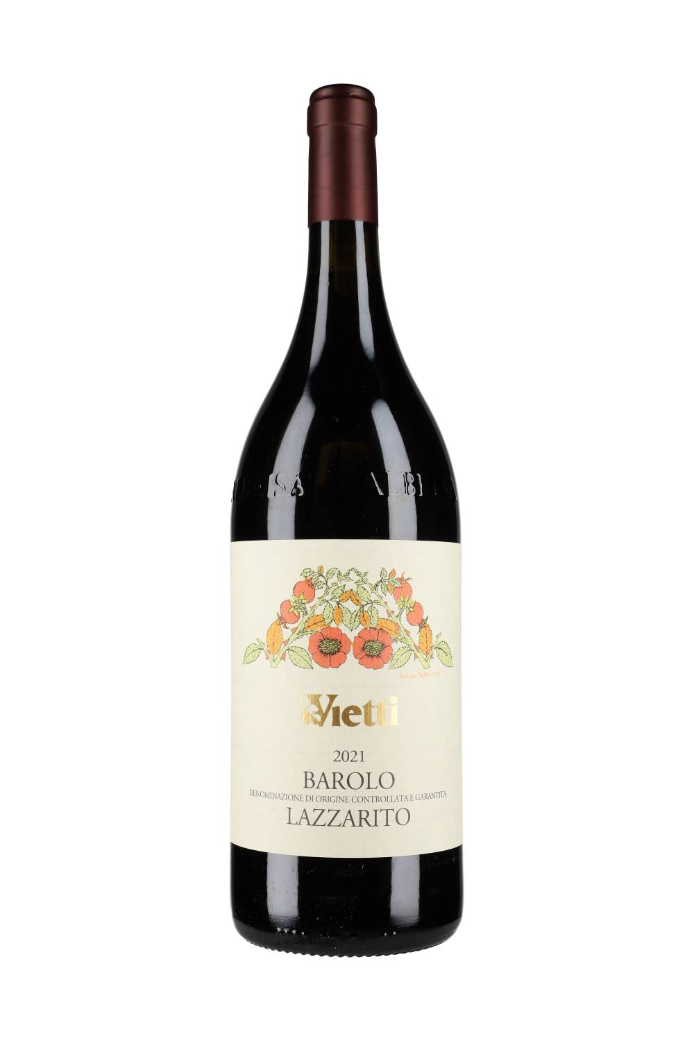Vietti Barolo Lazzarito 2021 Magnum