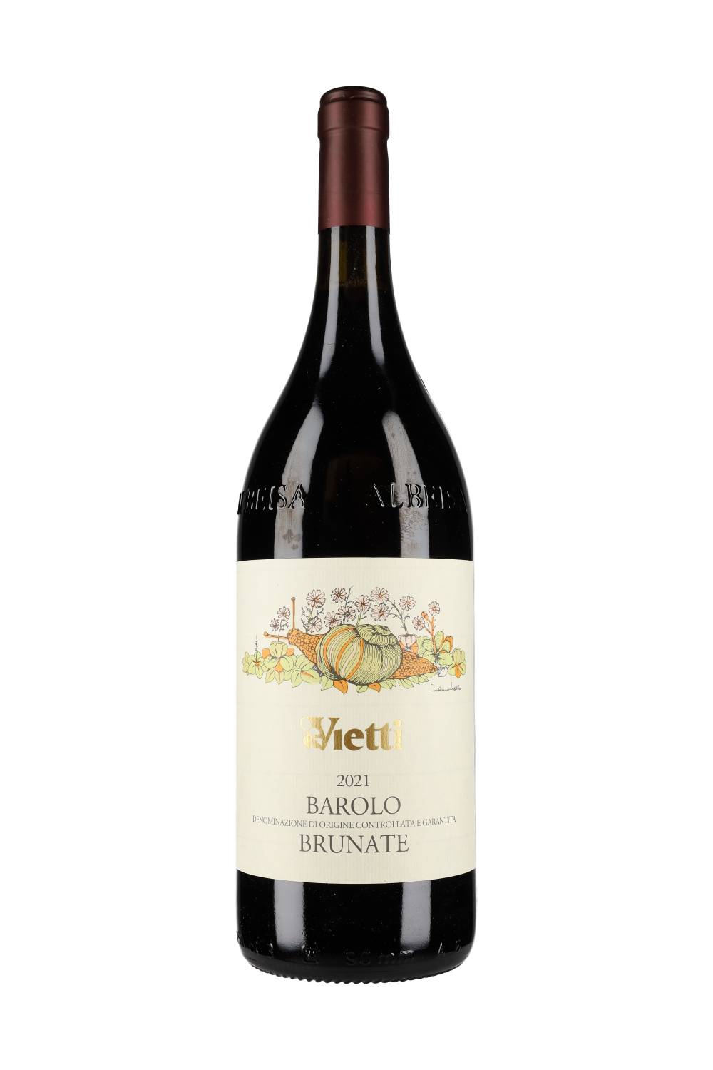 Vietti Barolo Brunate 2021 Magnum