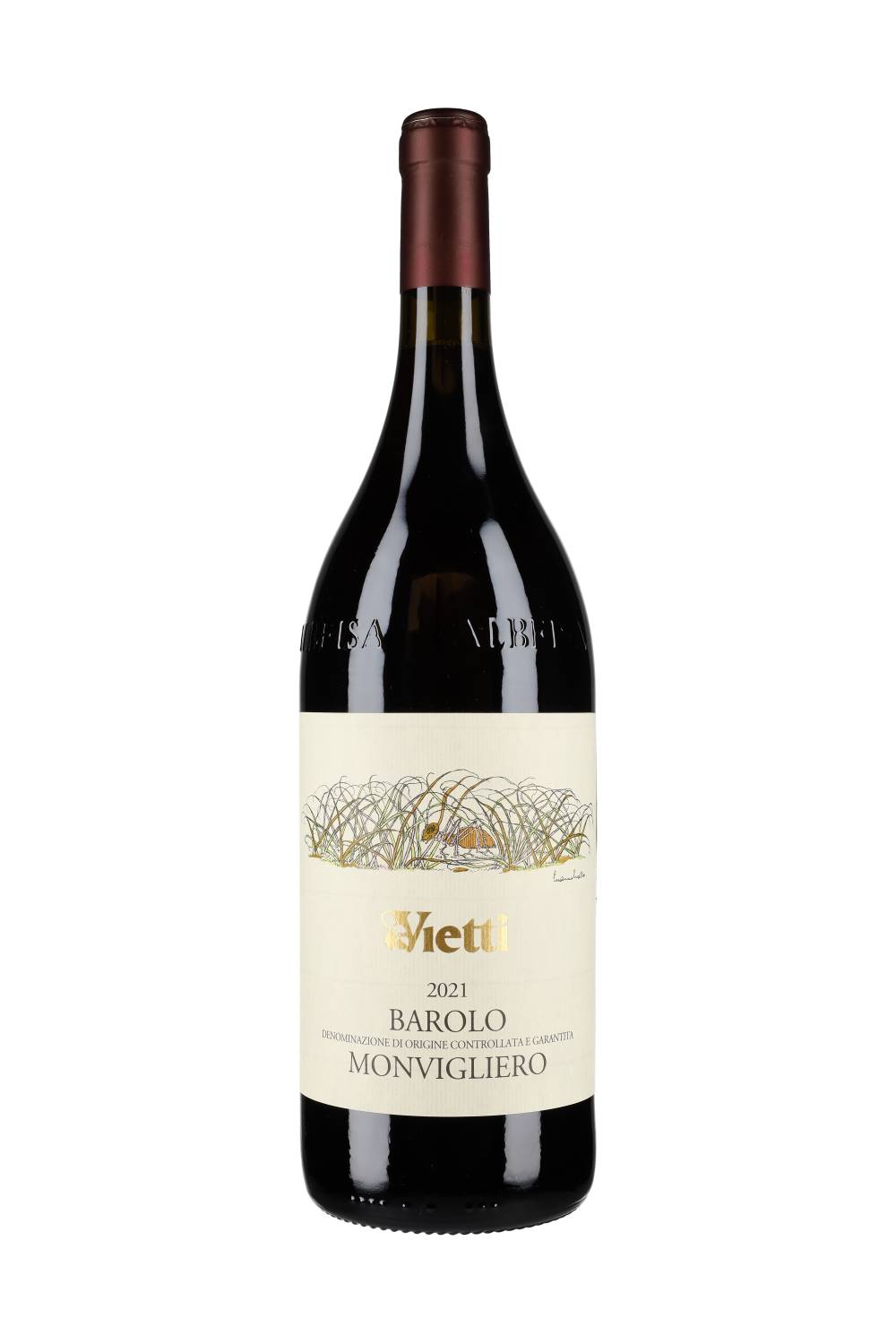 Vietti Barolo Monvigliero 2021 Magnum