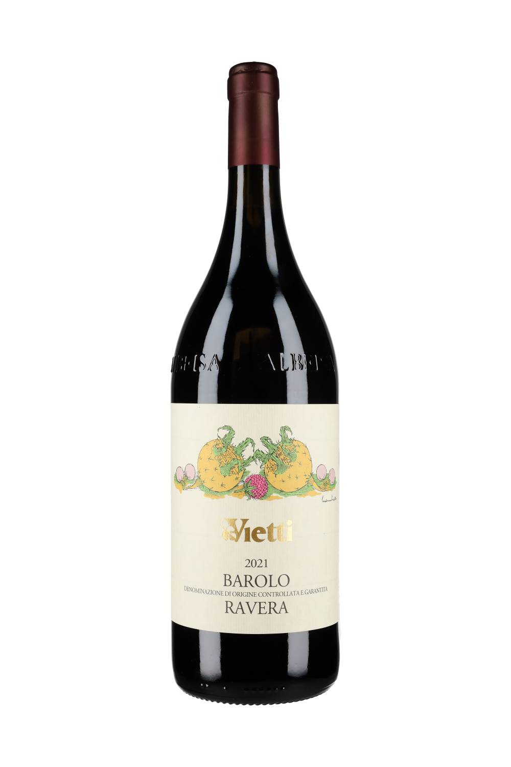 Vietti Barolo Ravera 2021 Magnum