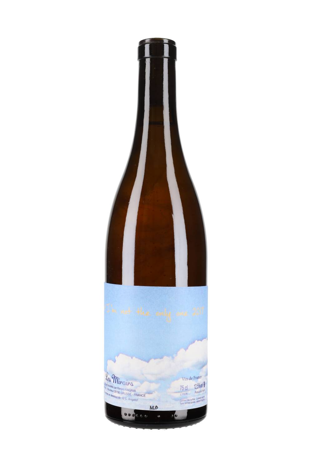 Domaine des Miroirs But I'm Not The Only One 2017