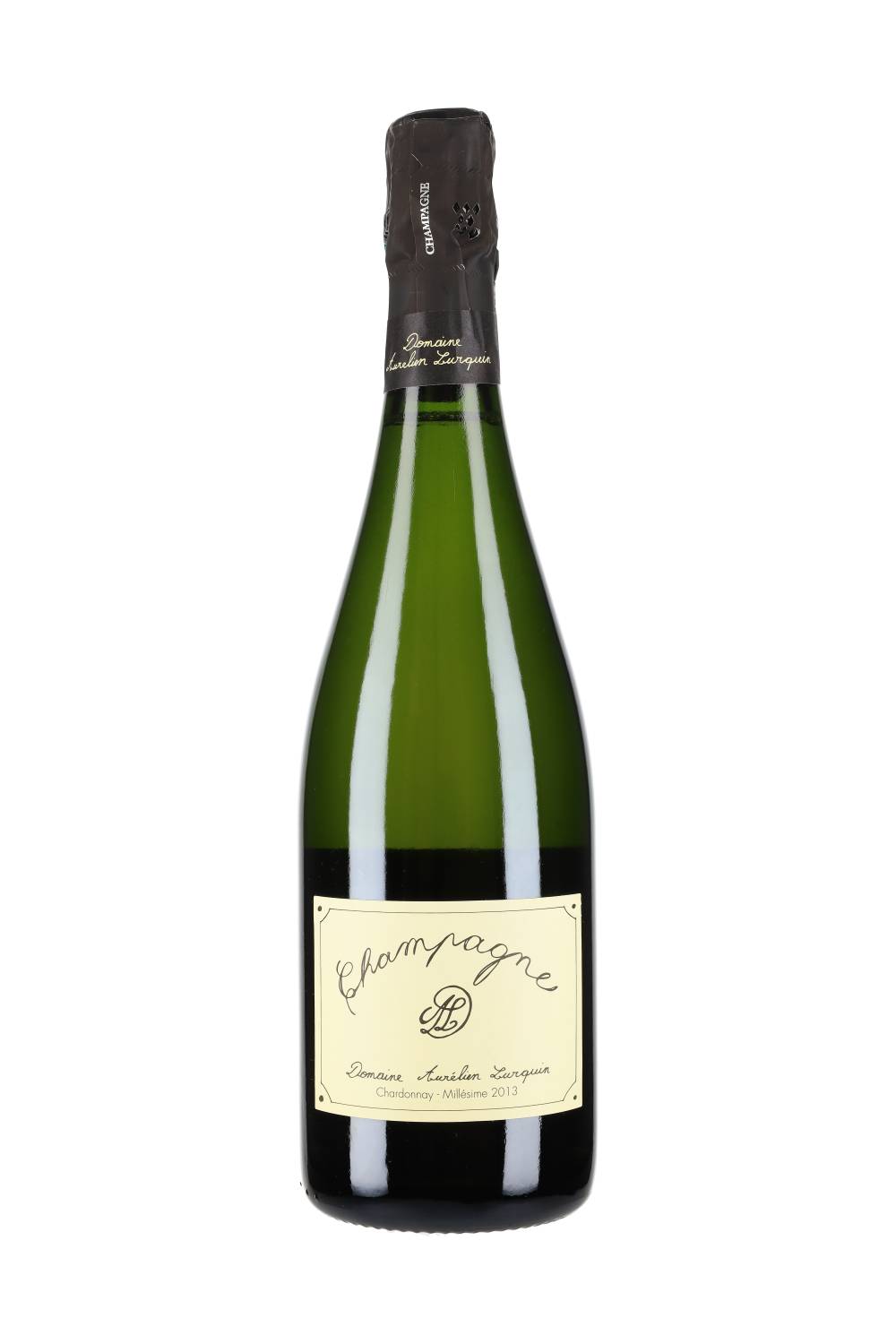 Aurélien Lurquin Chardonnay Brut Zéro Millésime 2013