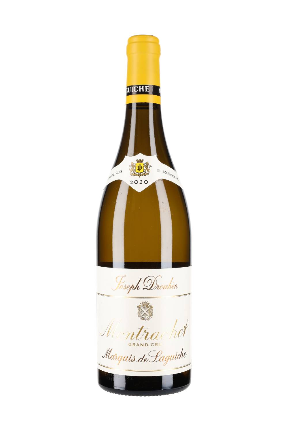 Joseph Drouhin Montrachet Grand Cru Marquis de Laguiche 2020