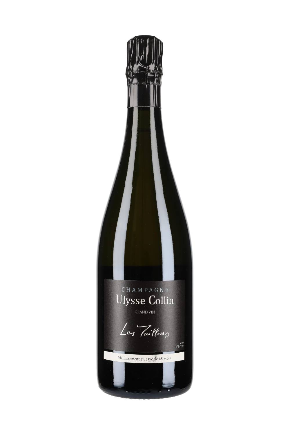 Ulysse Collin Les Maillons Blanc de Noirs Extra-Brut (Base 2020)