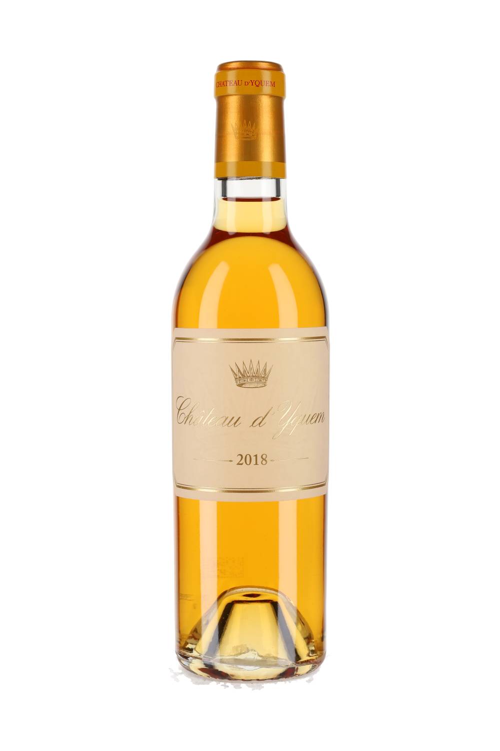 Château Yquem Sauternes 2018 0,375L