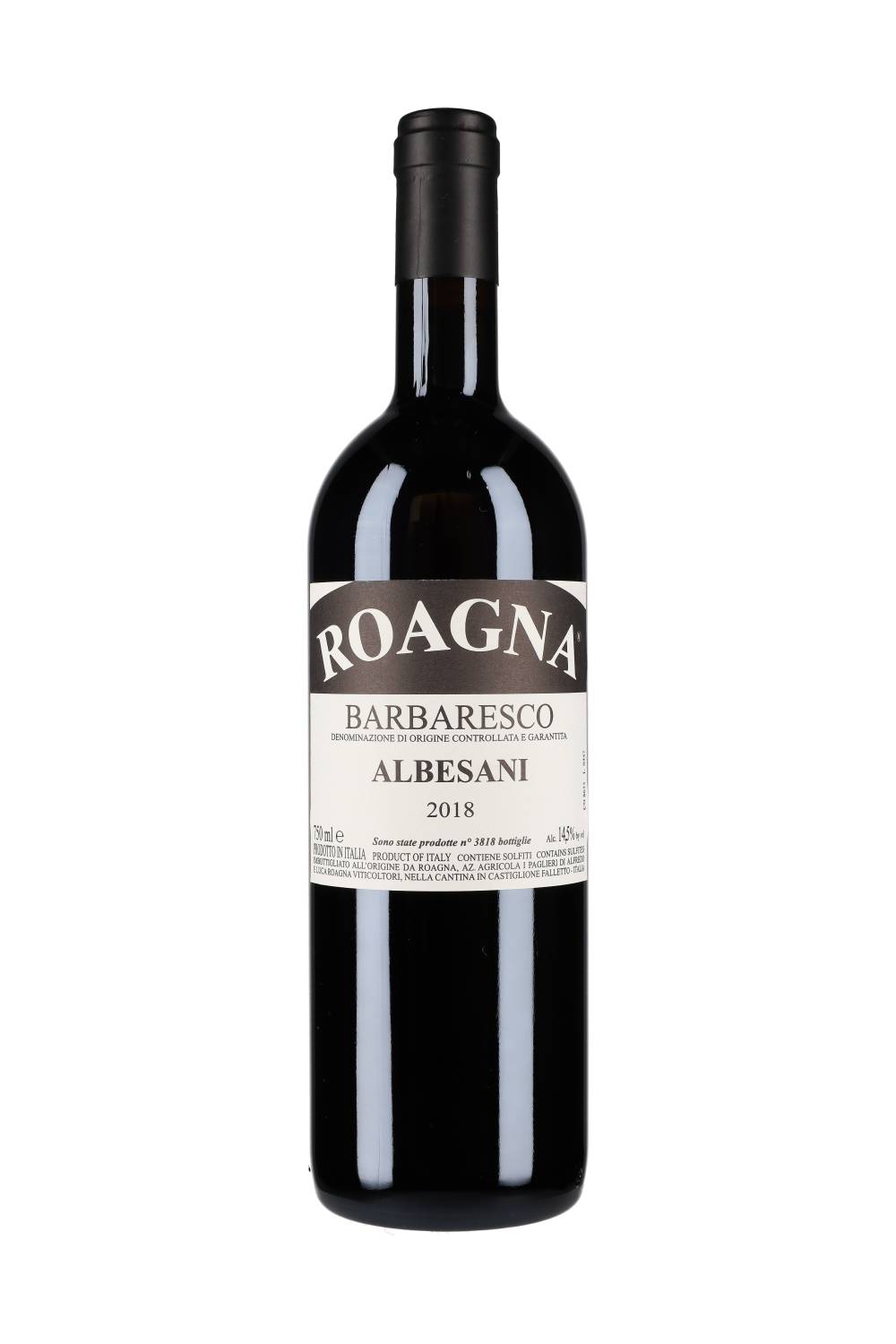 Roagna Barbaresco Albesani 2018