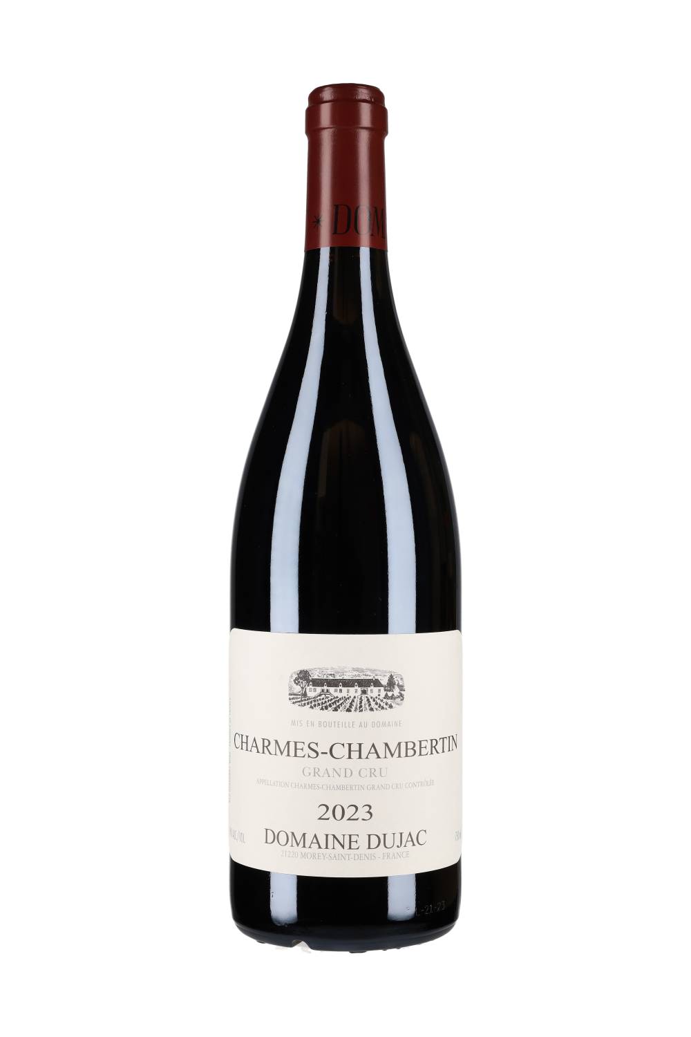 Domaine Dujac Charmes-Chambertin Grand Cru 2023