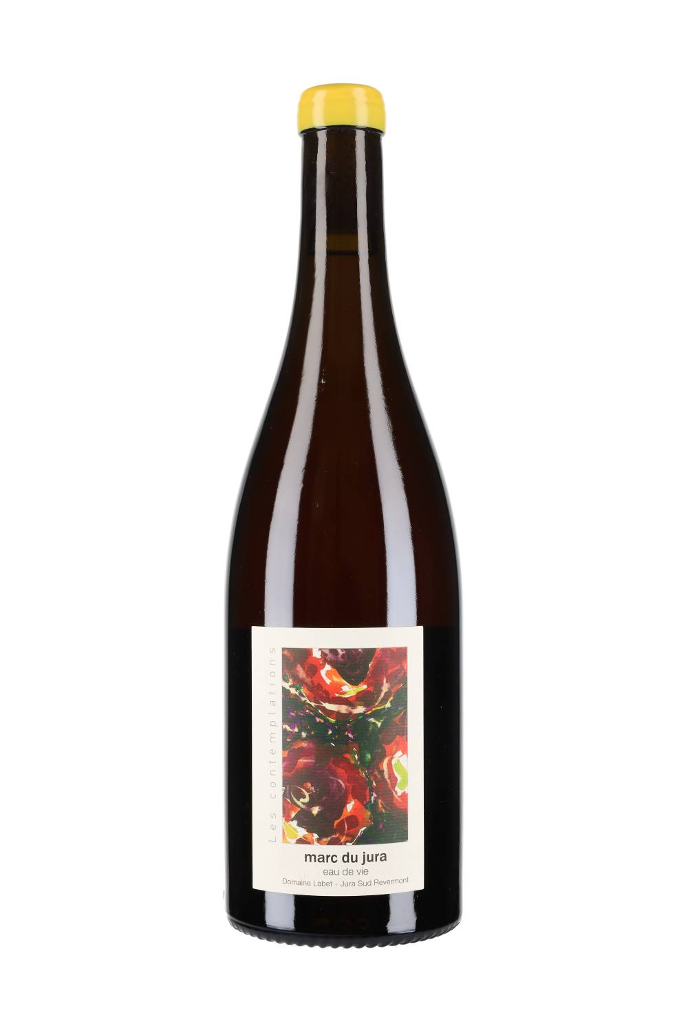 Domaine Labet Marc de Jura 2010