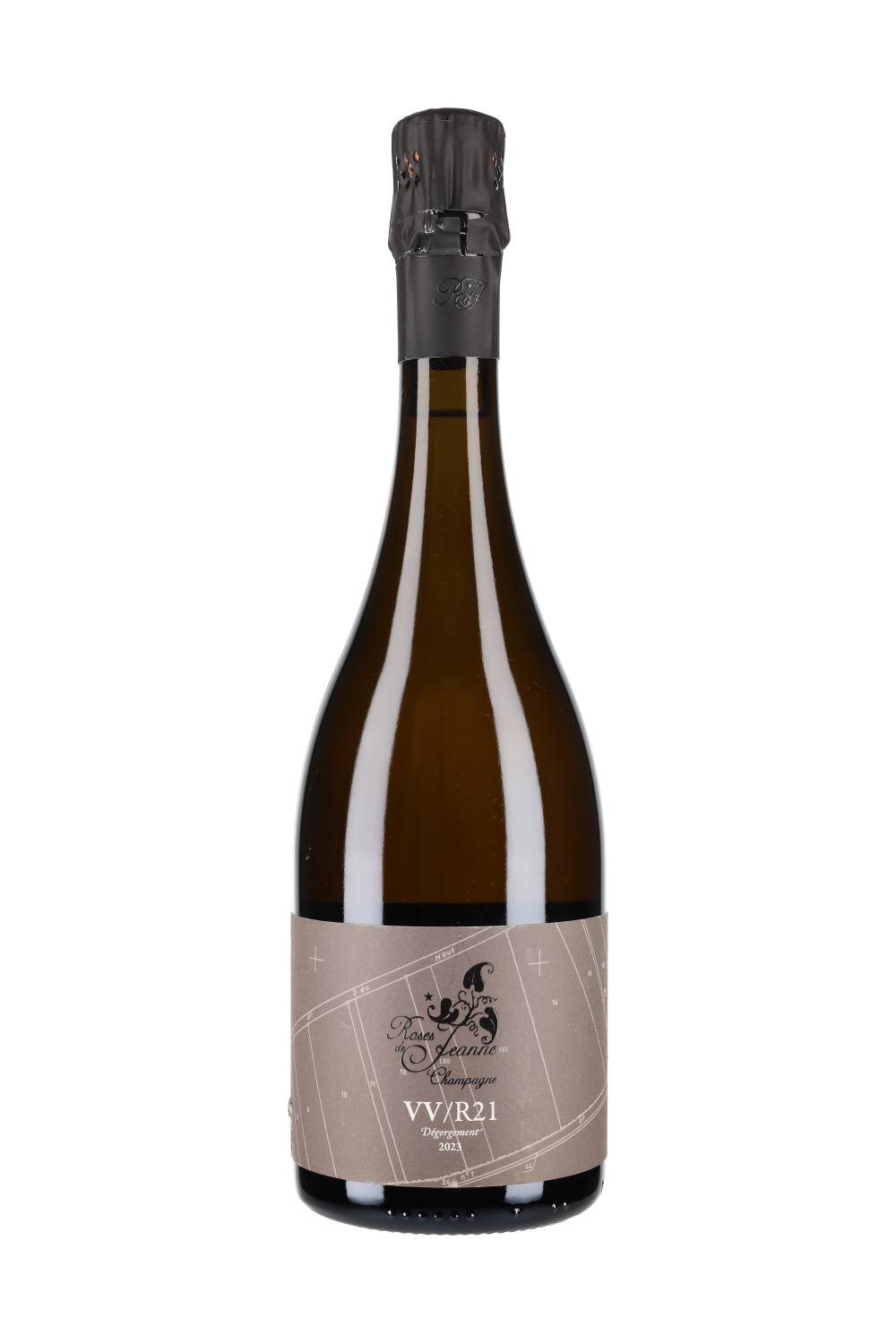 Cédric Bouchard Roses de Jeanne Champagne Blanc de Noirs VV (Val de Vilaine) R21
