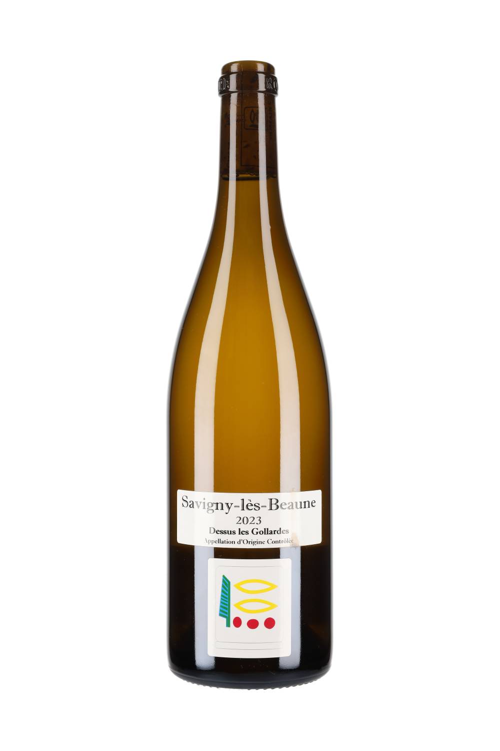 Domaine Prieuré Roch Savigny-lès-Beaune Dessus Les Gollardes Blanc 2023